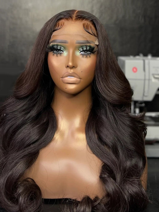 Adorn 13x4 Body Wave HD Lace Front Wig