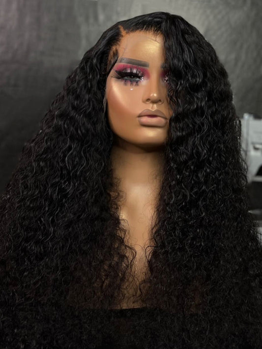 Adorn 13x4 Deep Wave HD Lace Front Wig