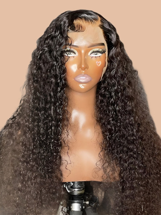 Adorn 13x4 Curly HD Lace Front Wig
