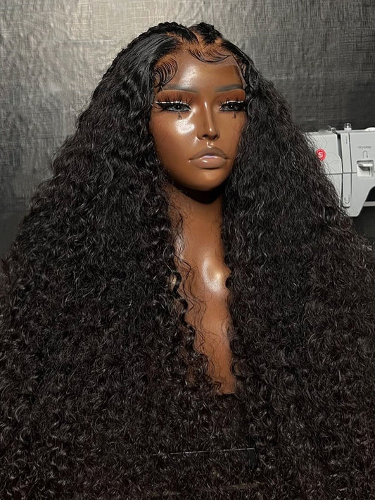 Adorn 13x6 Curly HD Lace Front Wig